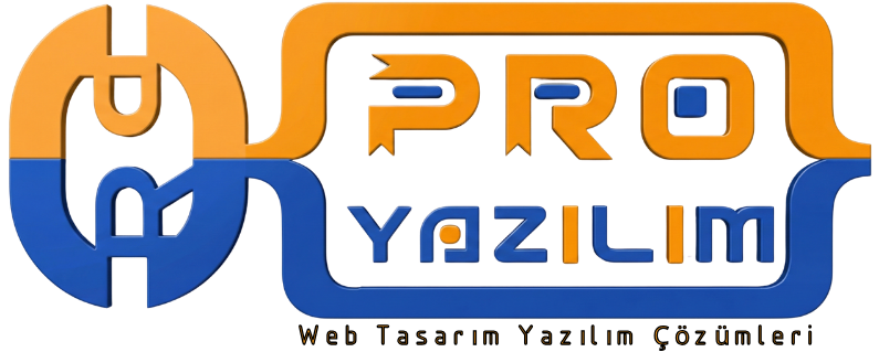 Alanya Web Tasarım ve Web Yazılım Ajansı | Pro Yazılım
